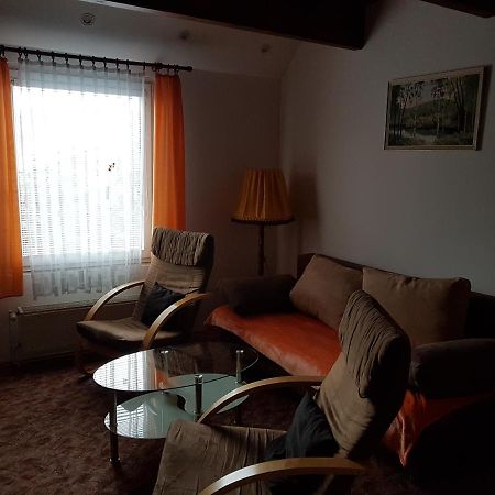 Apartment Příbram Eksteriør billede