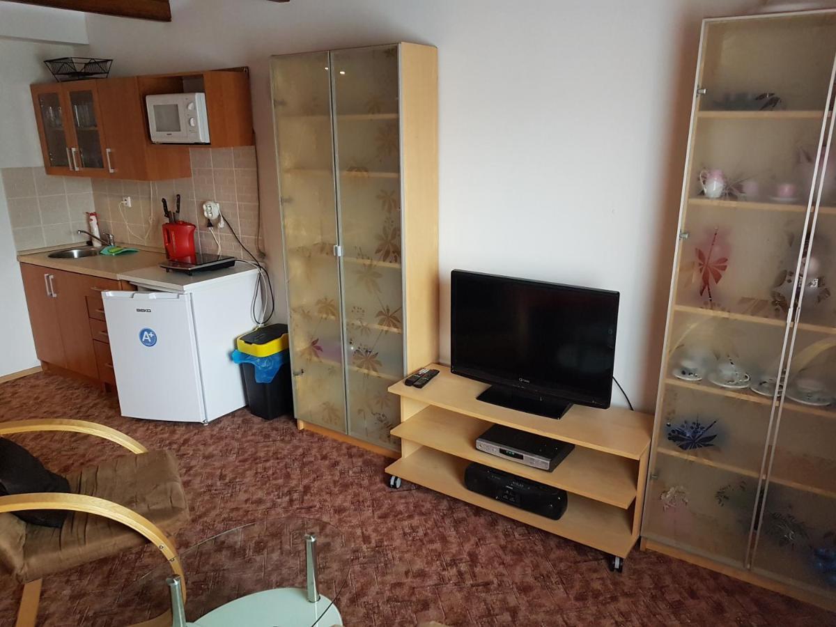 Apartment Příbram Eksteriør billede