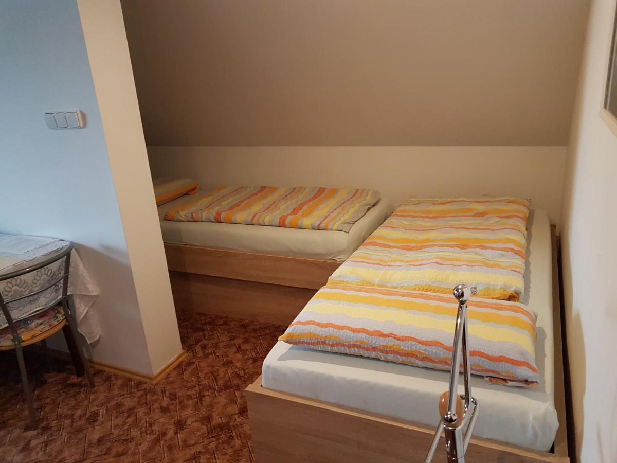 Apartment Příbram Eksteriør billede