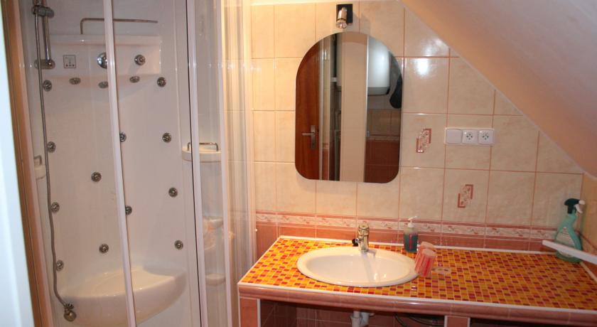 Apartment Příbram Værelse billede