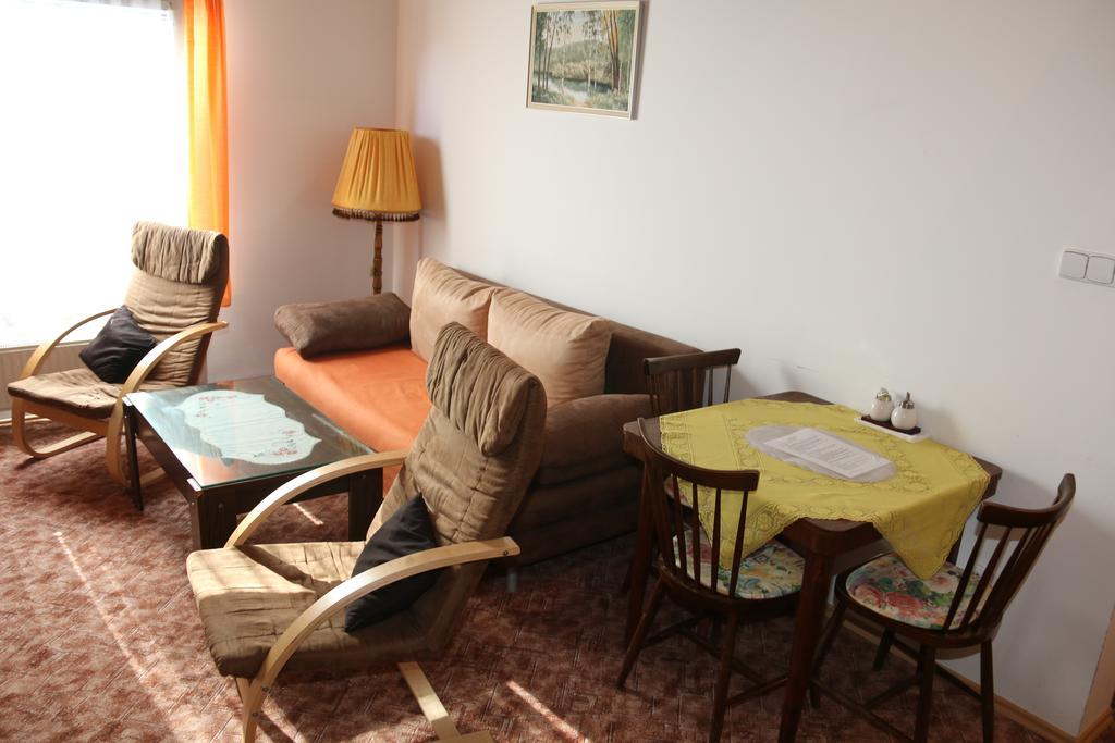 Apartment Příbram Værelse billede